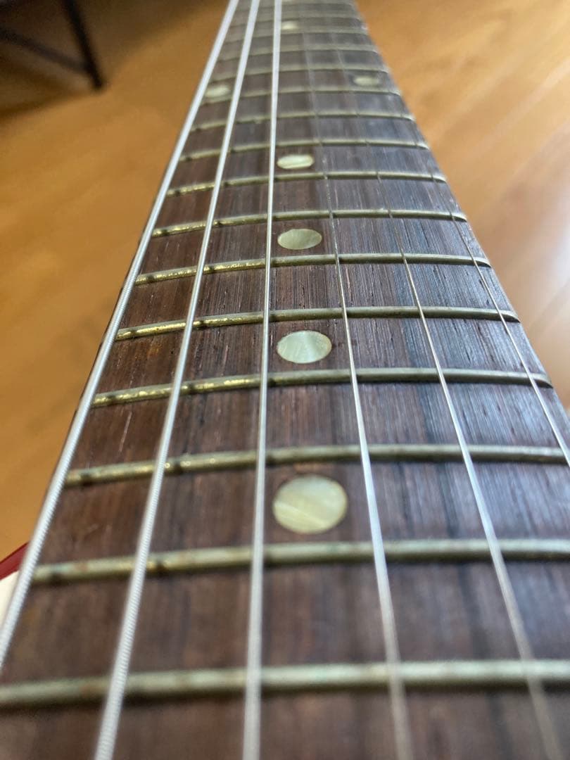 値下げ kalamazoo kg-2 赤 - メルカリ