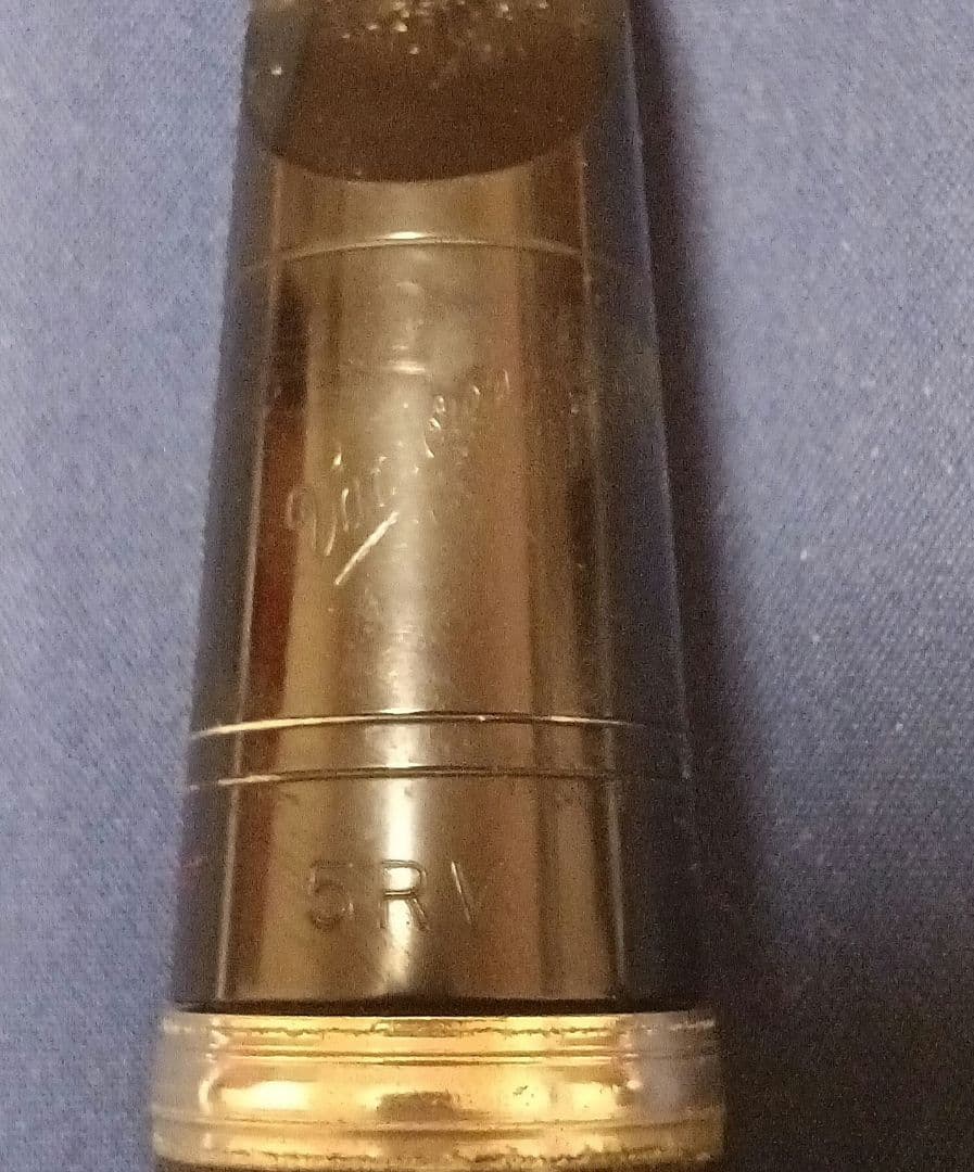 クラリネット 本体 Auguste Buffet オーガストビュッフェ - メルカリ