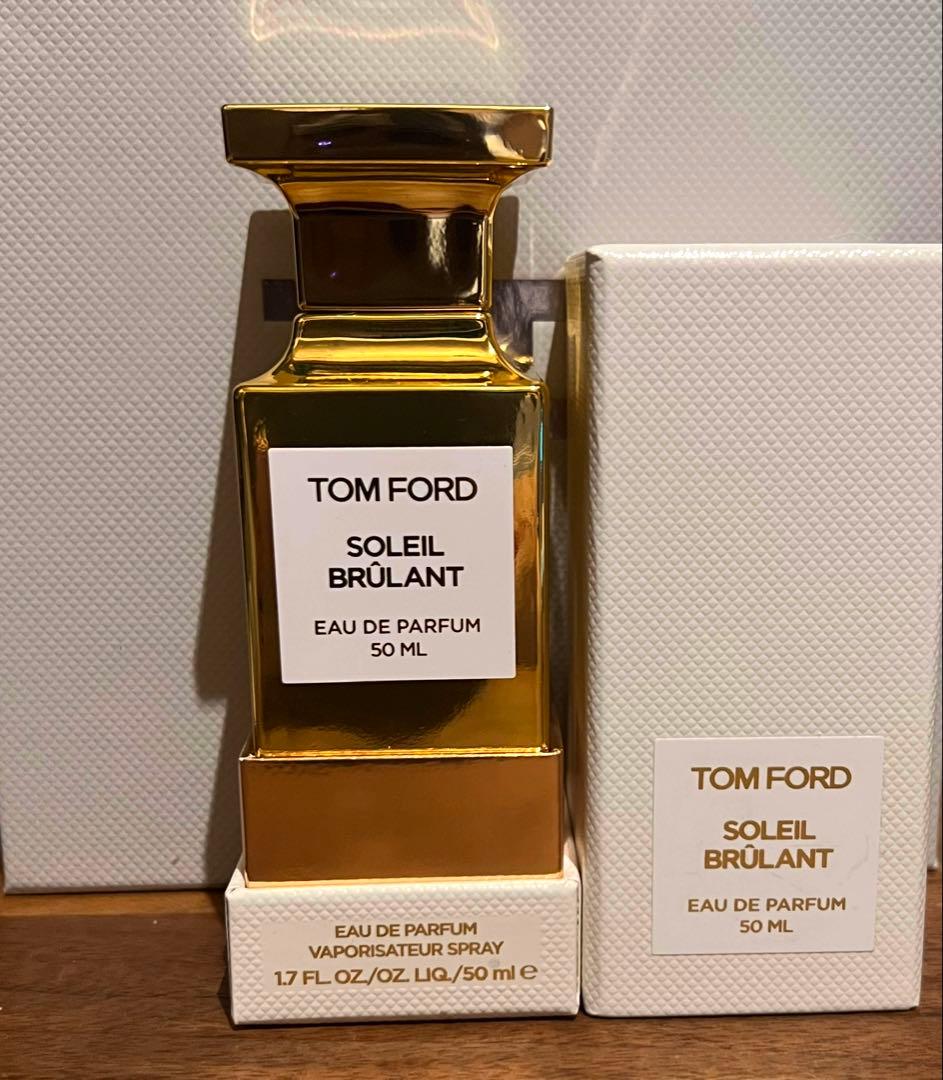人気！TOM FORD SOLEIL BRÛLANT 50mL