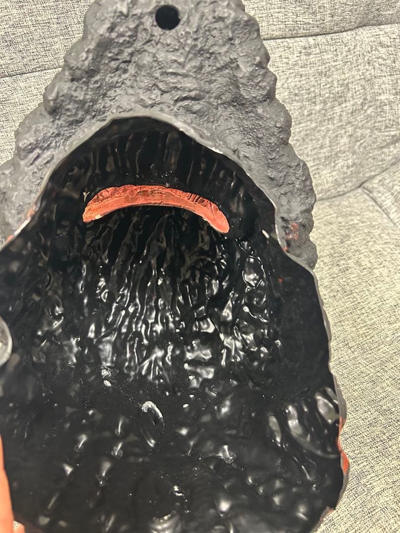 ゴジラ 頭部 被り物 約30cm シン・ゴジラ マスク - メルカリ