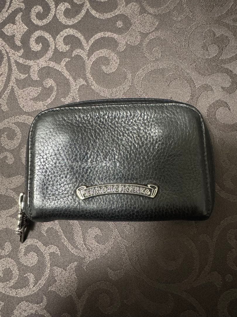 12/15迄値下げ クロムハーツ ケース 財布 Chrome Hearts