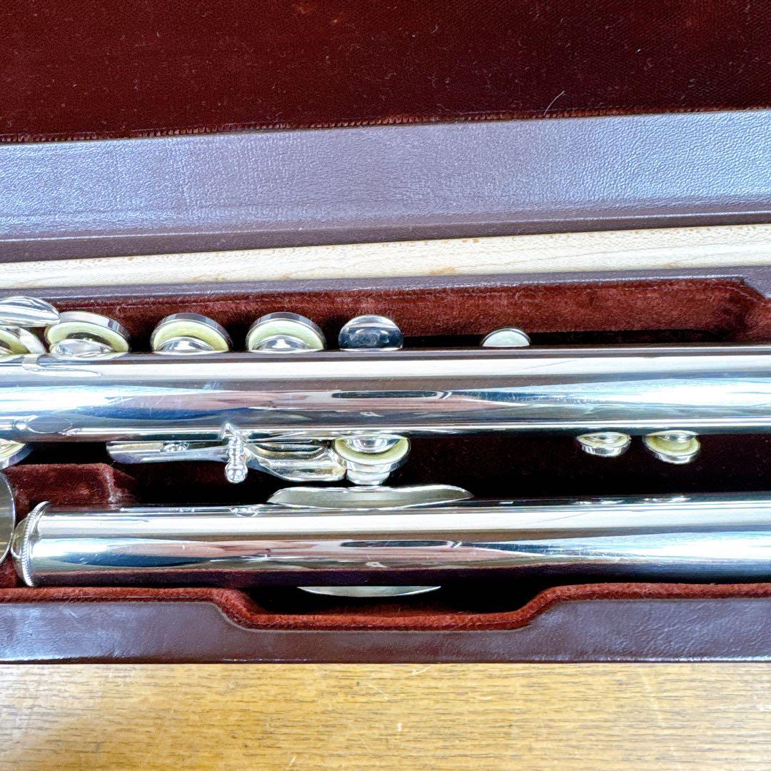 美品】 Miyazawa Flute PCM-300 リップ銀製 A:442 - メルカリ