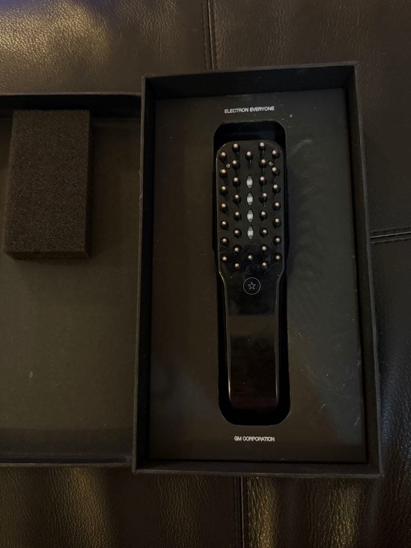 電気バリブラシ 初期モデル 動作確認済み