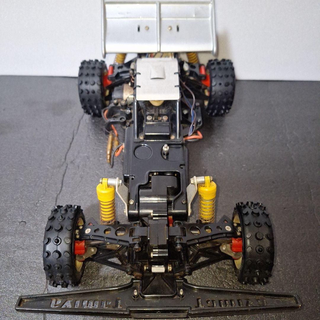 タミヤ スーパーショット 当時物 メンテナンス必要ジャンク扱い