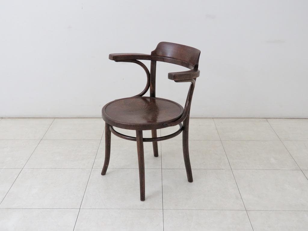 そらら様 ヴィンテージTHONET233チェア トーネット チェコスロバキア工場 THONET】ヴィンテージ ベントウッドチェア 