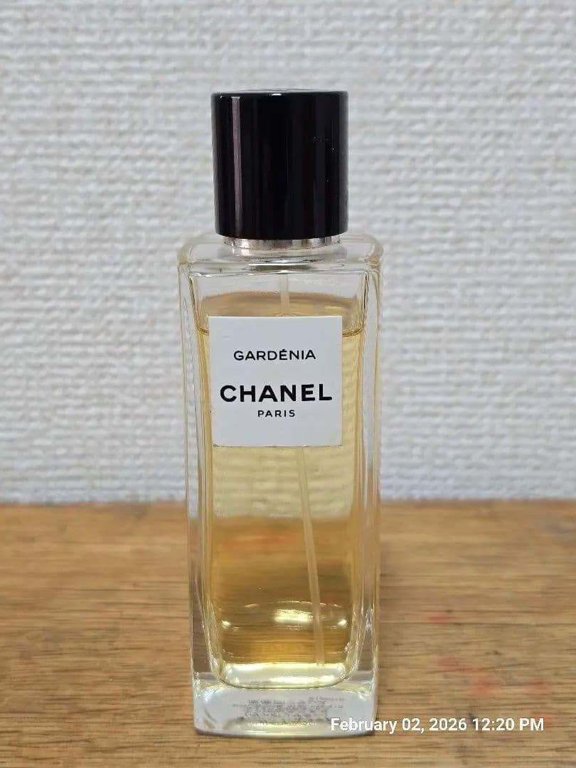 CHANEL ガーデニア オードパルファム 75ml