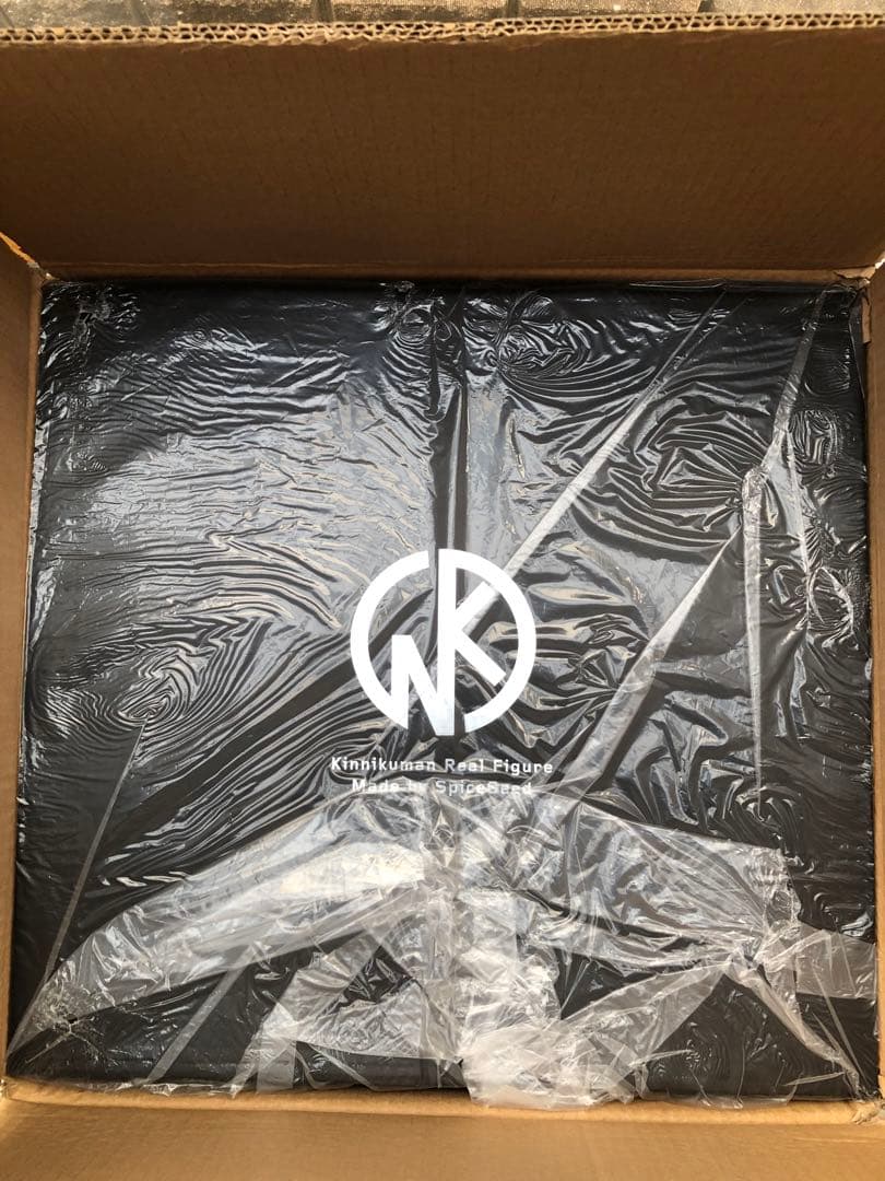 SpiceSeed キン肉マンシリーズ サタン実体化 レジンキャスト製