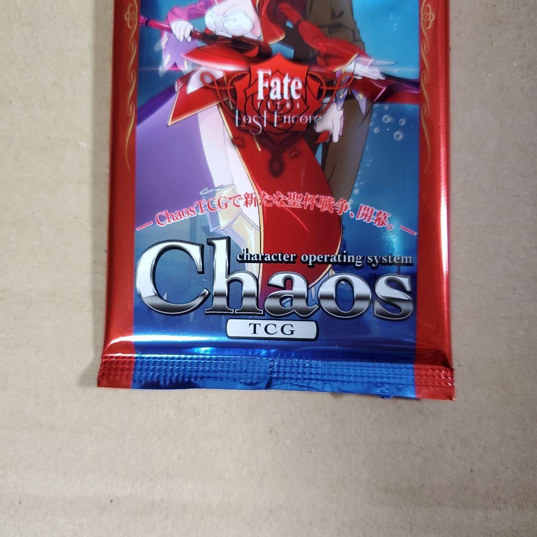 ChaosTCG Fate 未開封 1パック - メルカリ