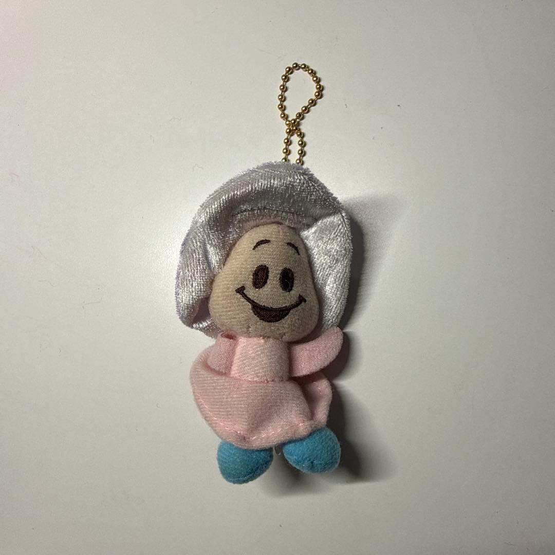 ヤングオイスター ぬいぐるみ キーホルダー - メルカリ