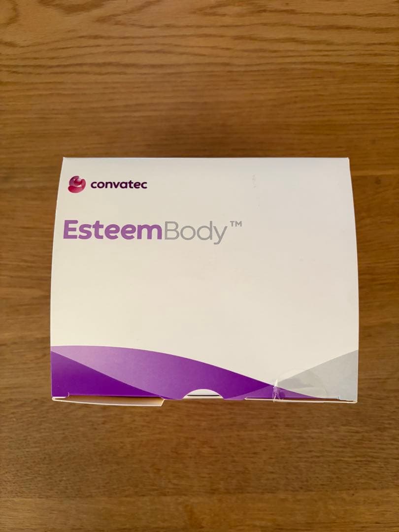 convatec エスティームボディ 7mm 窓付き　ストーマ　ストマ　30枚