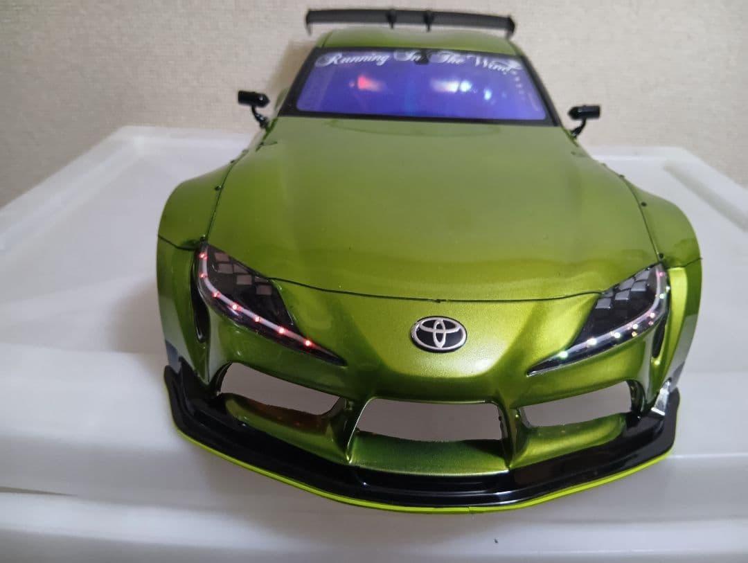 ヨコモのボジイRC SUPRA　SD-GRA90 BA PANDEM GR HOBBY BANK ～ホビーバンクは国内・海外ブランド、新製品から絶版品