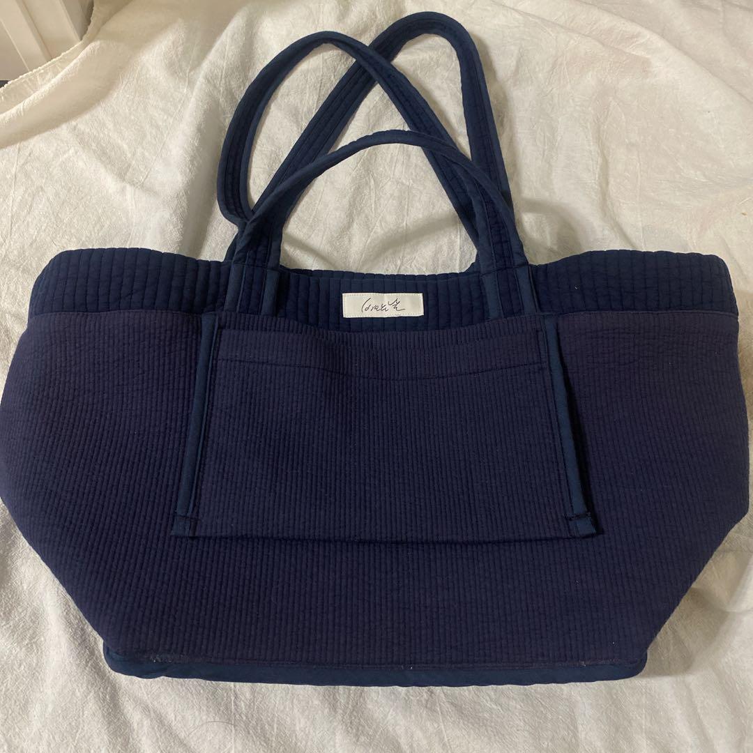 pionunnal GARDEN ピオヌンナル ガーデン ネイビー - メルカリ