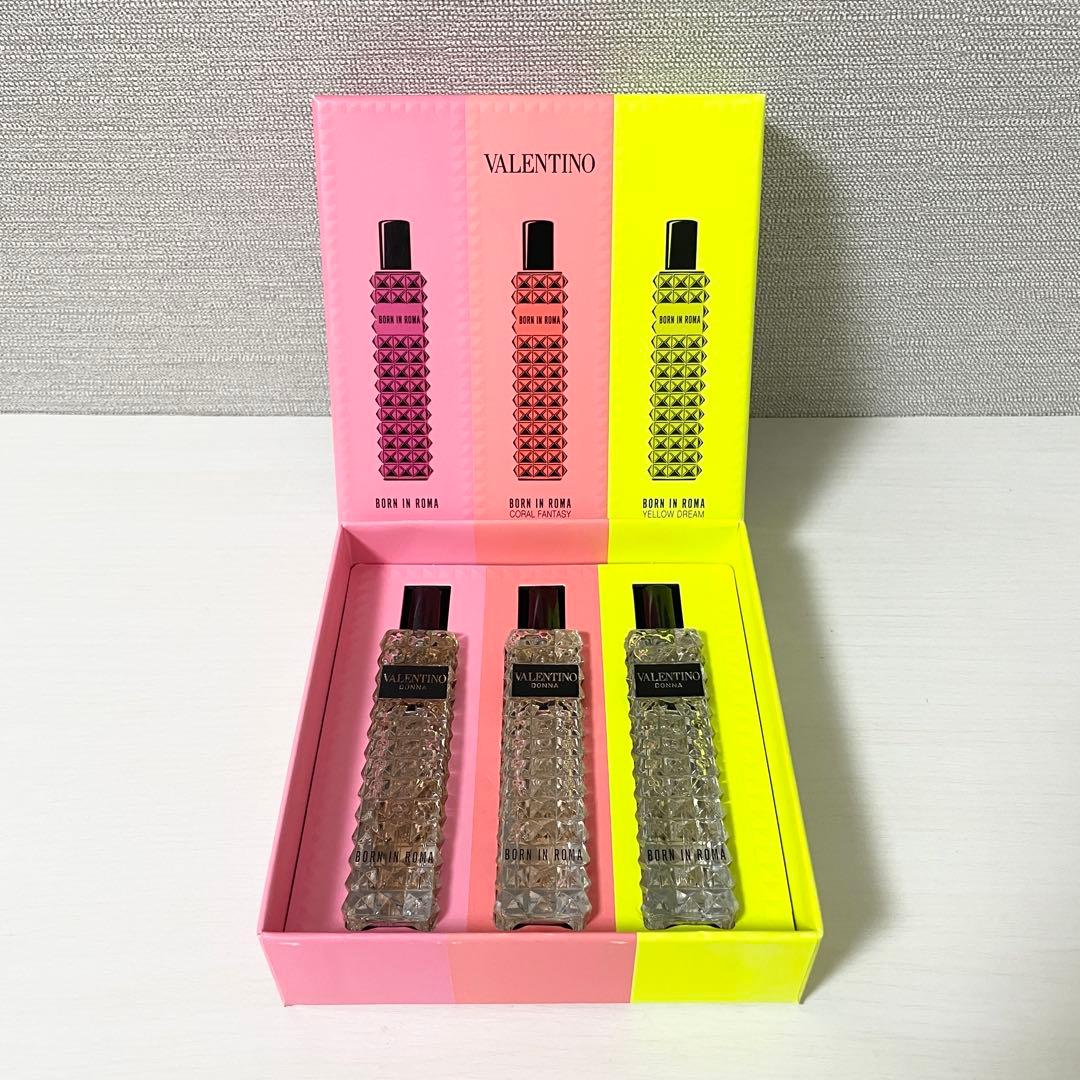 香水（トリオ）