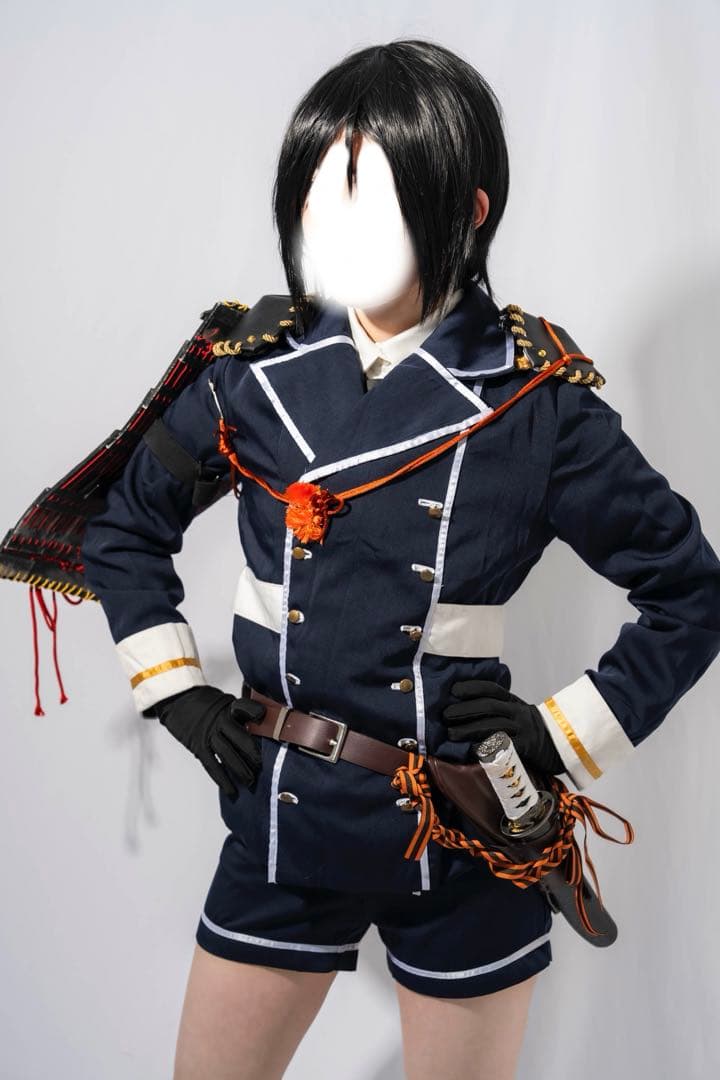 専用】刀剣乱舞 薬研藤四郎 戦闘服プラス刀 - メルカリ