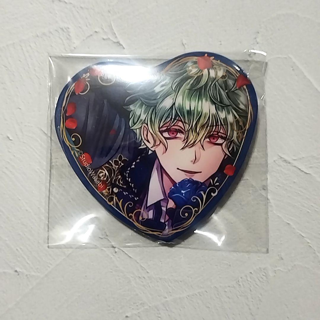 悪魔執事と黒い猫】缶バッジ ハナマル - メルカリ