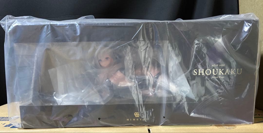 ミメヨイ アズールレーン 翔鶴 瑞鶴 セット 1/4 フィギュア