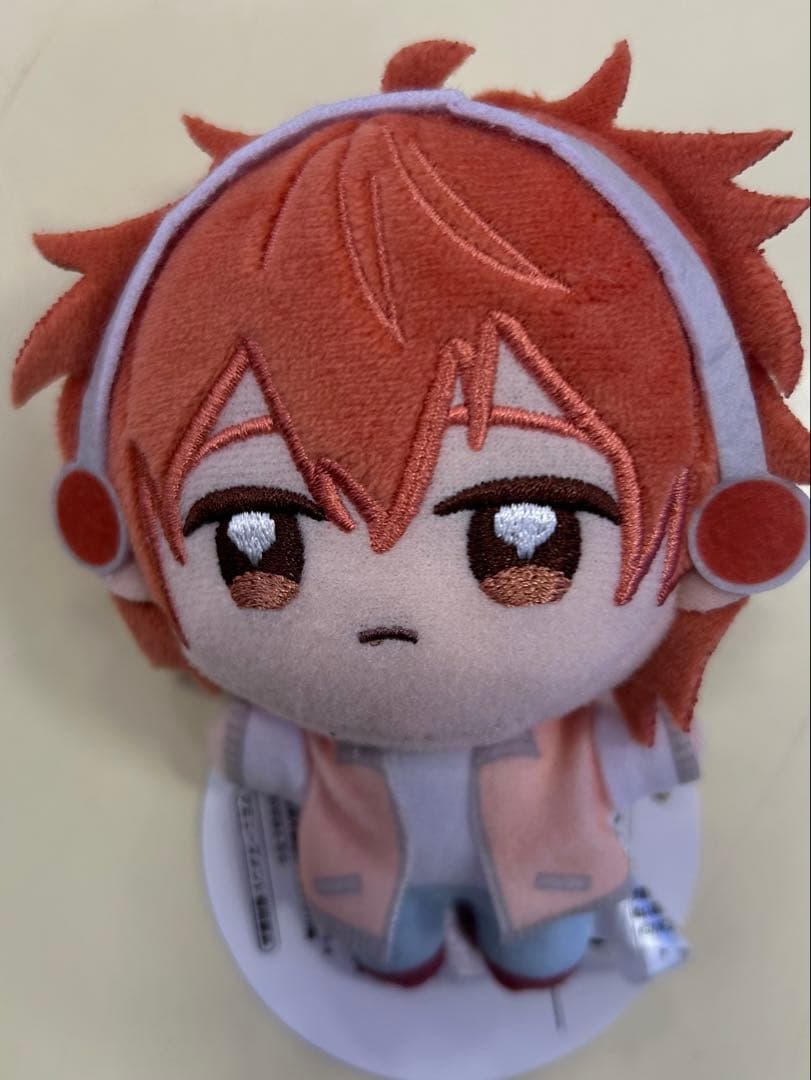 映画 海へ ギヴン ぬいぷりけmini 【佐藤真冬】 - メルカリ