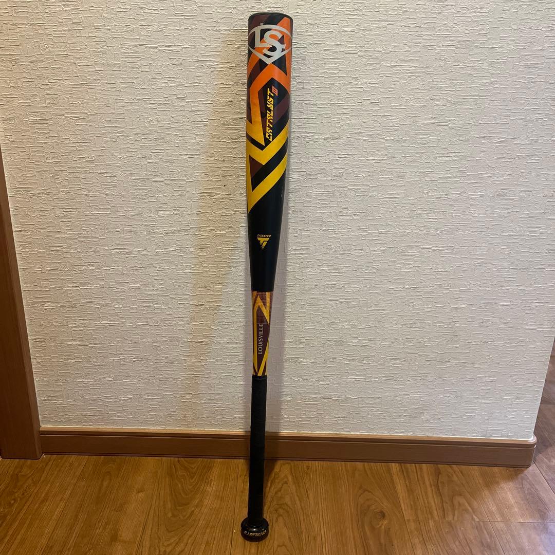 2024ルイスビルスラッガー カタリスト3 一般用軟式、83センチ、680g ルイスビルスラッガー カタリスト3 III TI 野球 軟式用バット 軟式