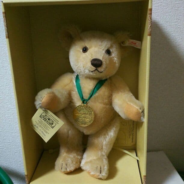 シュタイフ テディベア モナコベア 楽天市場】【即納】シュタイフ テディベア Steiff ぬいぐるみ モナコ