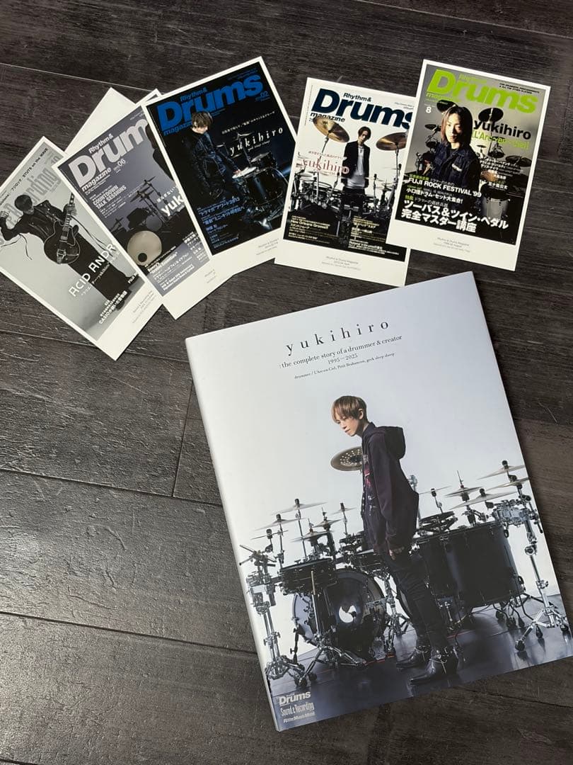 受付終了yukihiro the complete〜ラルクアンシエル