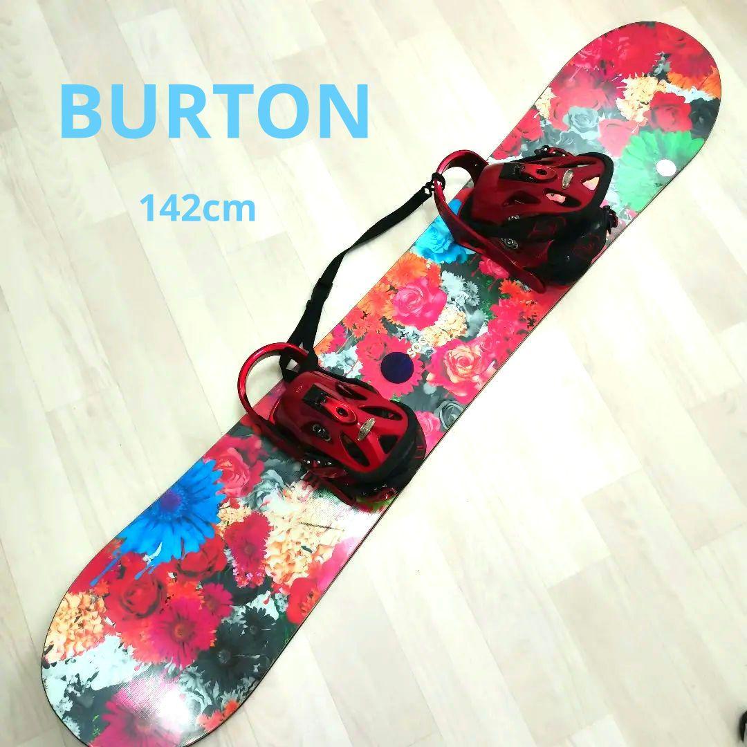 BURTON　スノーボート　板　ケース バインディング　レディース