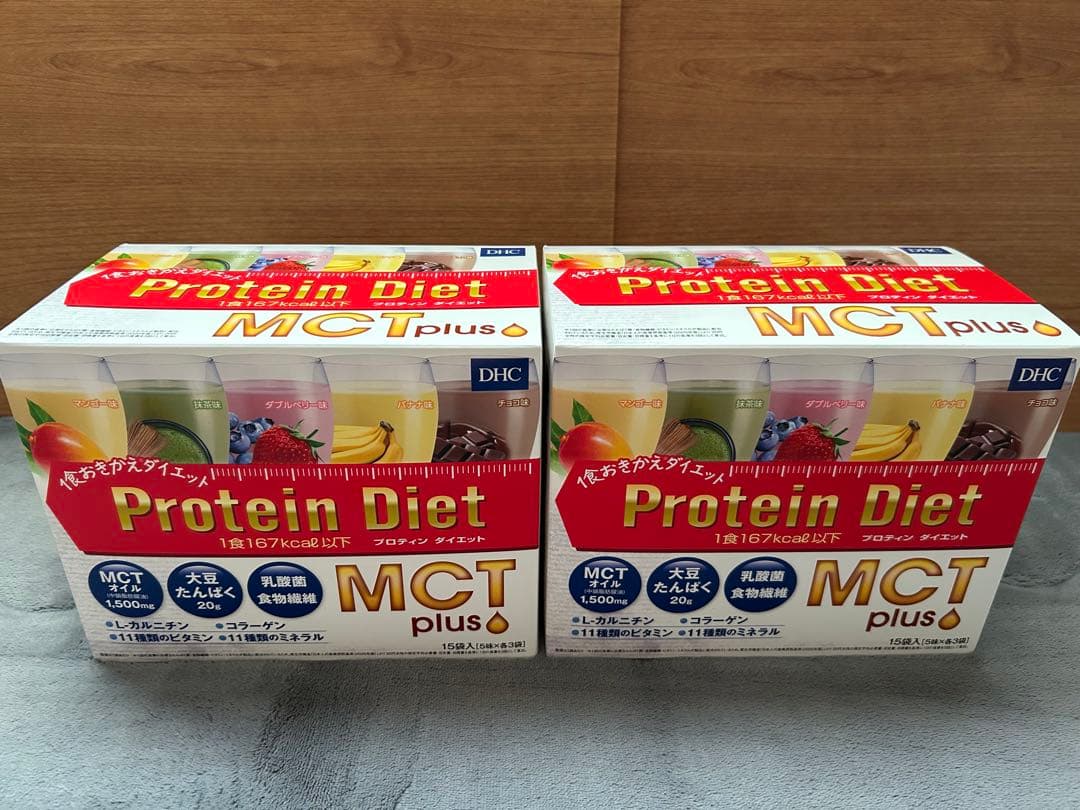 DHC プロテインダイエット MCTプラス