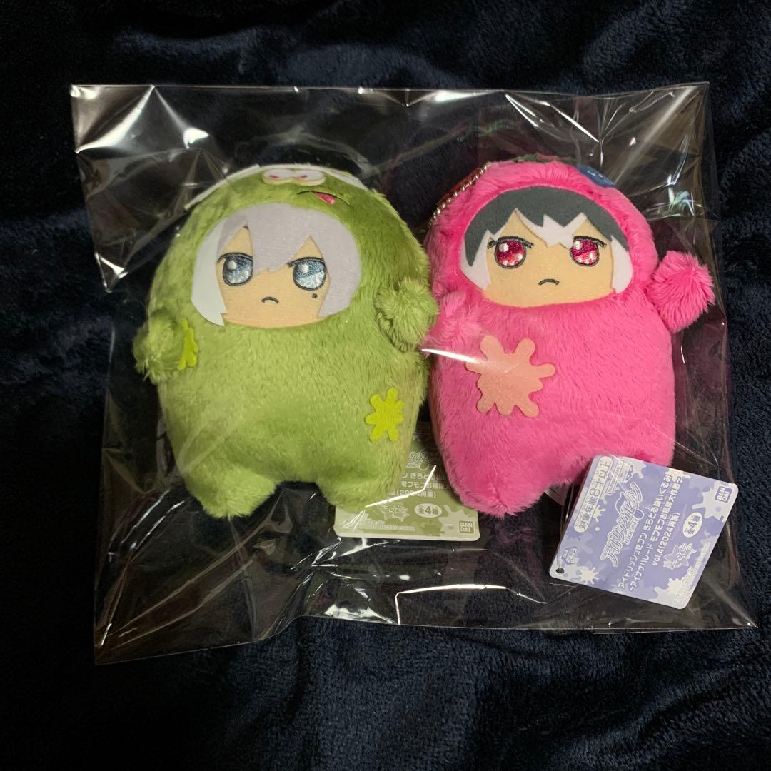 アイナナ Re:vale わるモフ モンぬい きらどる ぬいぐるみ 百 千