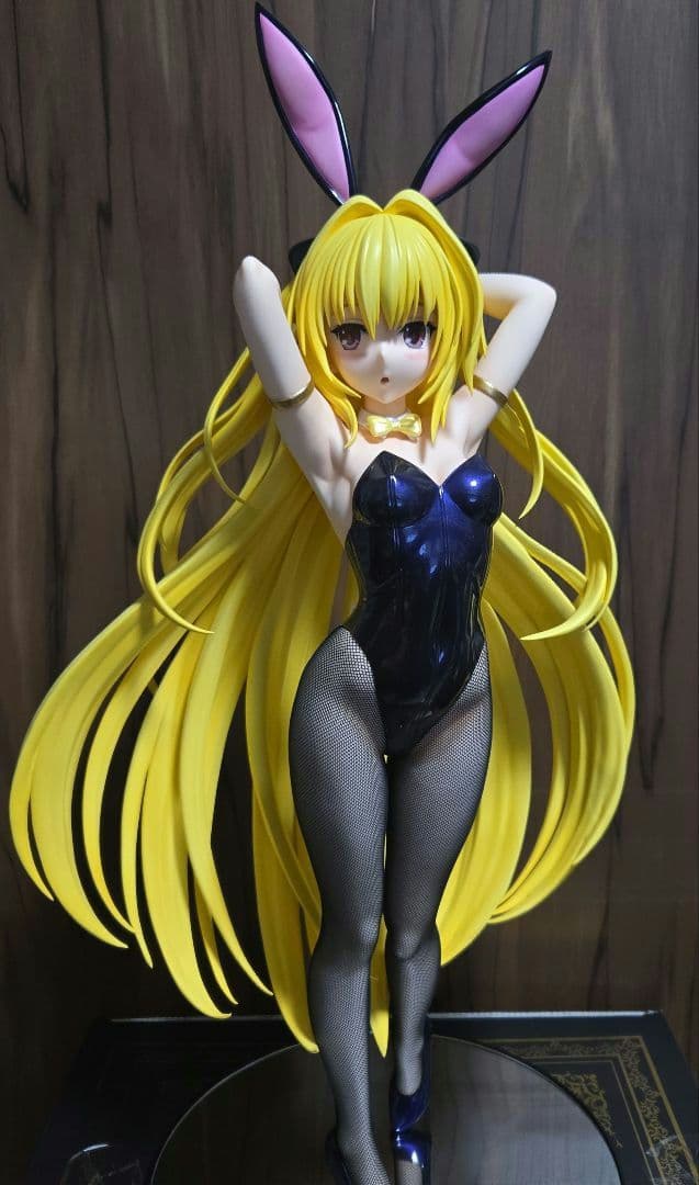 フリーイング ToLOVEる ダークネス 金色の闇 バニー 1/3 金色の闇 バニーVer.