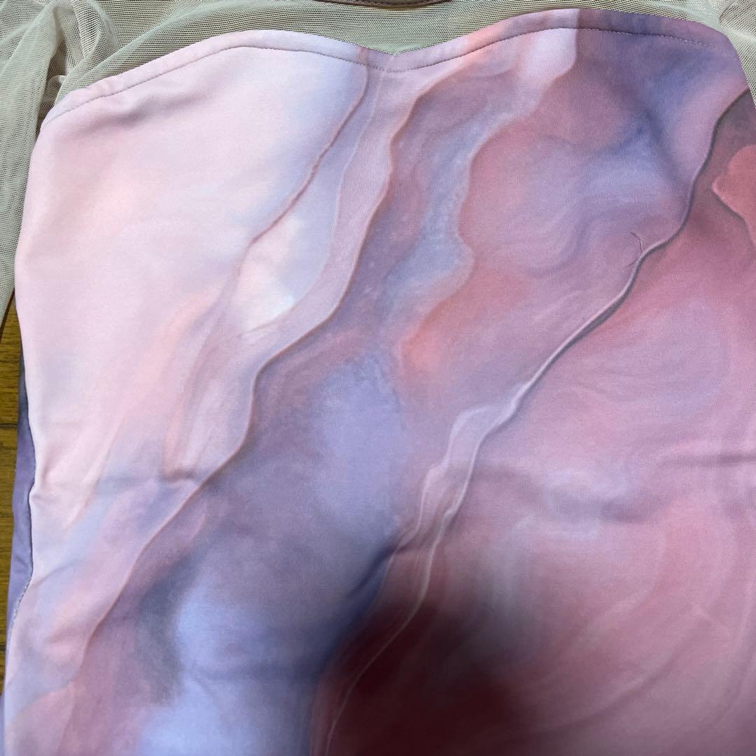 Unoa レオタード　MS