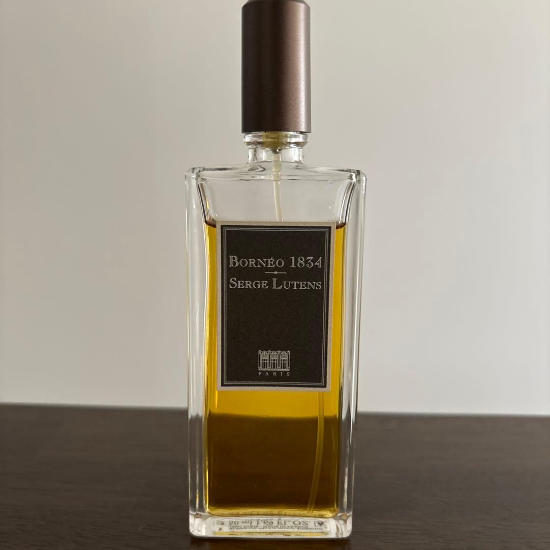 セルジュ・ルタンス　ボルネオ1834