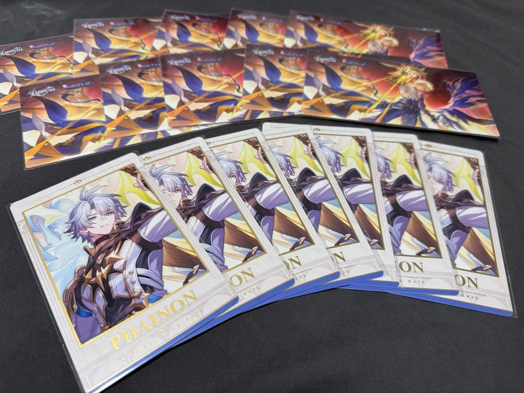 け*️様 HOYOFEST ホヨフェス2025 アジア ファイノン 特典&ポラロ