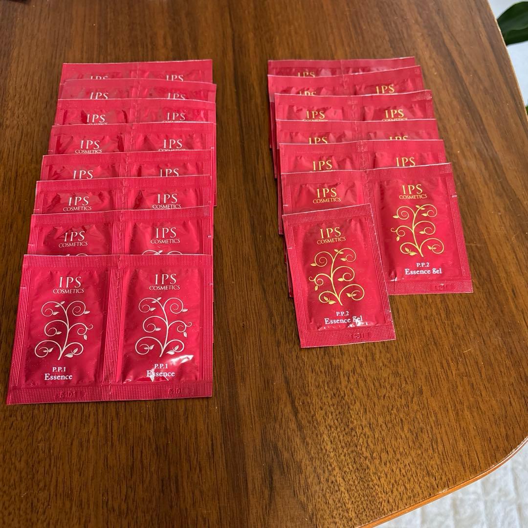 IPSコスメティックス　美容液　PP1•PP2