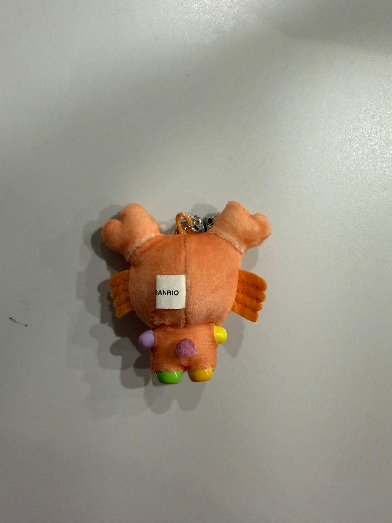 Sanrio ウサハナ キーホルダー ちびっとも - メルカリ
