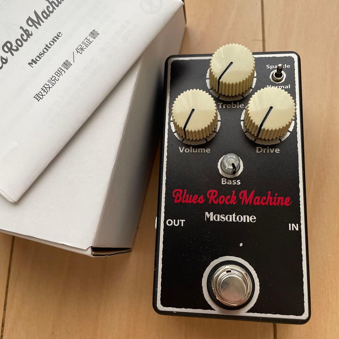 ギター Masatone Blues Rock Machine