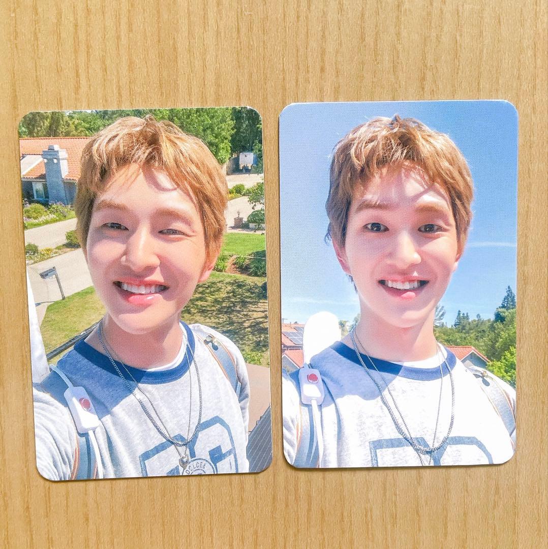 SHINee ONEW オニュ PERCENT サイン会 トレカ - メルカリ