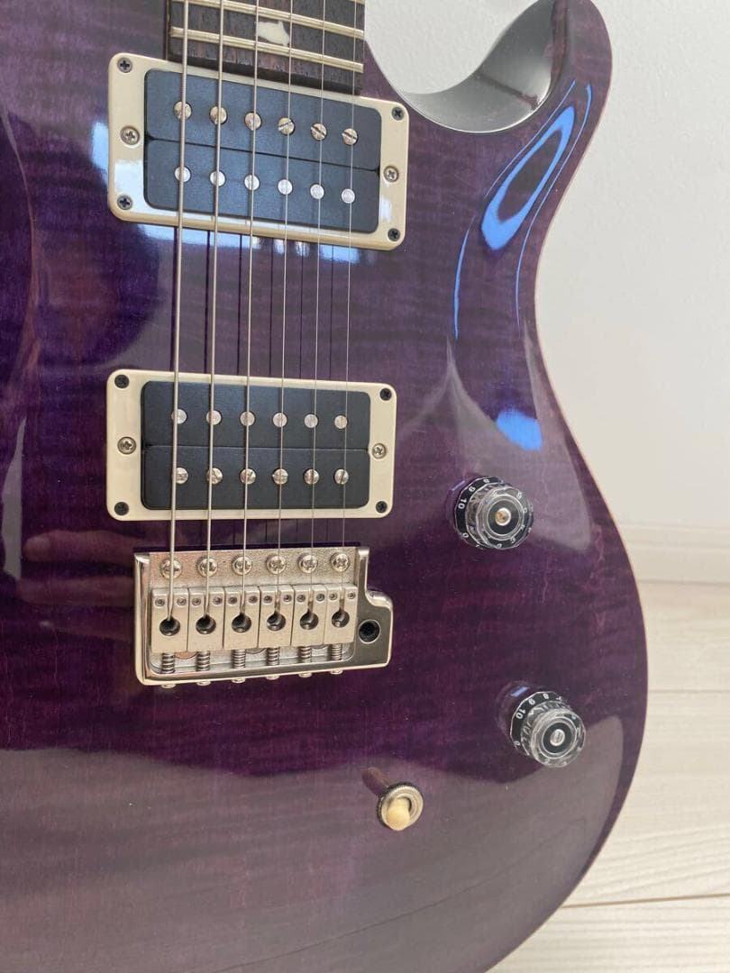 Paul Reed Smith（PRS） CE24 10TOP 2016 美品 - メルカリ