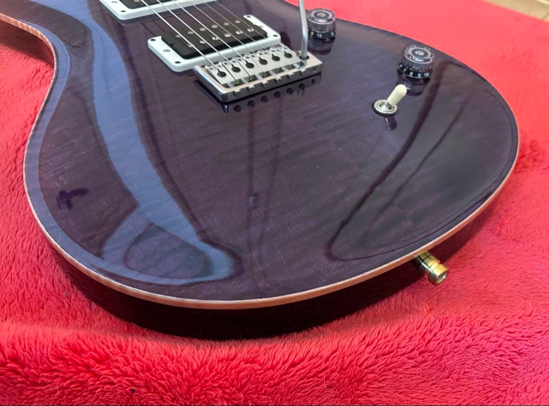 Paul Reed Smith（PRS） CE24 10TOP 2016 美品 - メルカリ