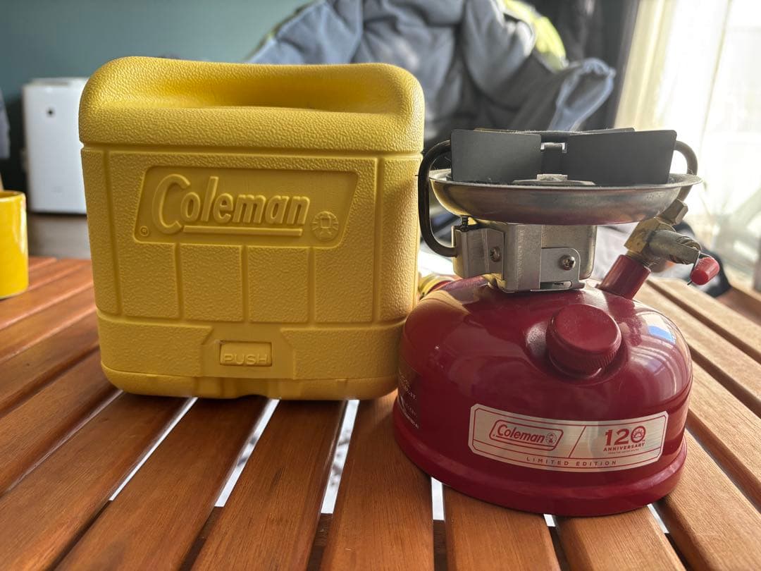 Coleman 120 バーナー ケース付き コールマン スーツケース 92L 67cm 5.7kg フレーム 60001 Coleman