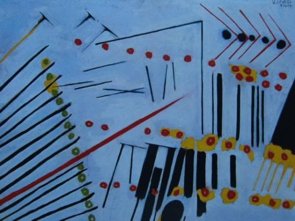 伊藤　久三郎、Flora、額装用画集より、新品額装付、状態良好