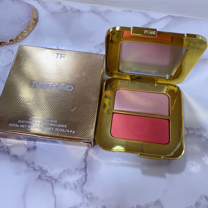 トム フォード ビューティ シアー チーク デュオ 02 パラダイス ラスト …