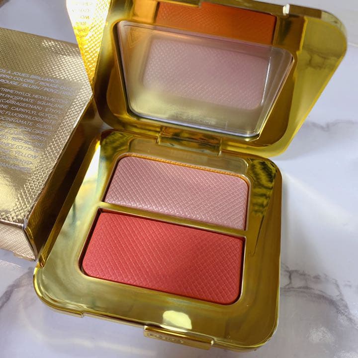 トム フォード ビューティ シアー チーク デュオ 02 パラダイス ラスト …