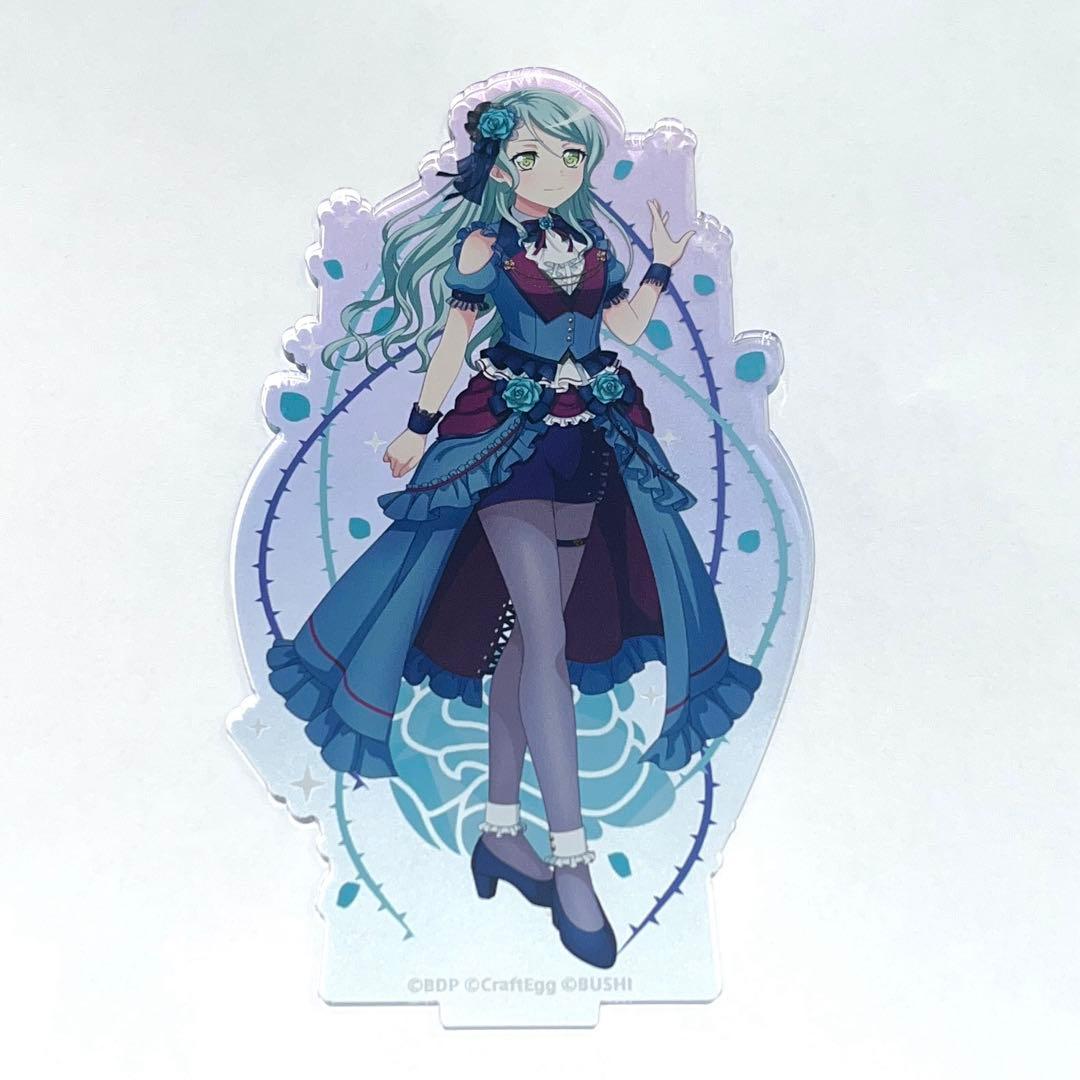 Roselia 湊友希那 氷川紗夜 今井リサ アクリルスタンド - メルカリ