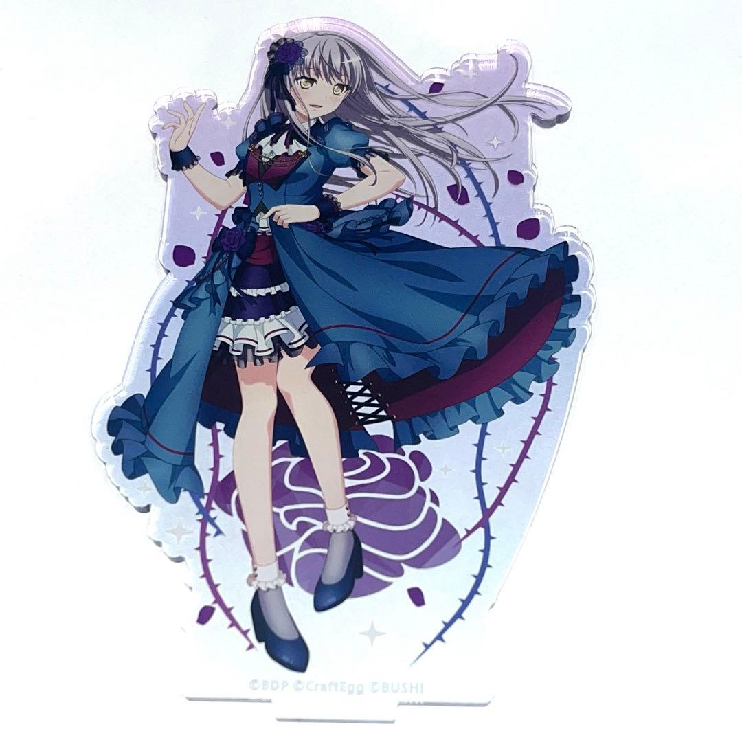 Roselia 湊友希那 氷川紗夜 今井リサ アクリルスタンド - メルカリ