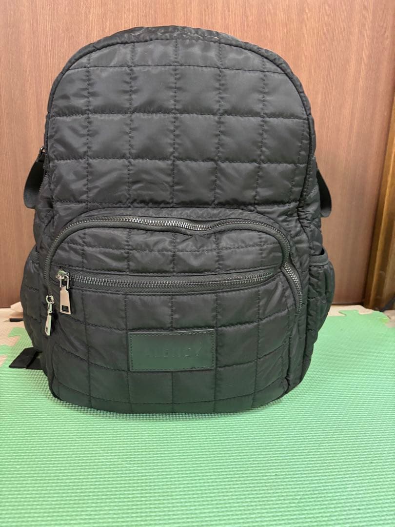 ALENCY マザーバッグ Restock》ALL DAY BACKPACK