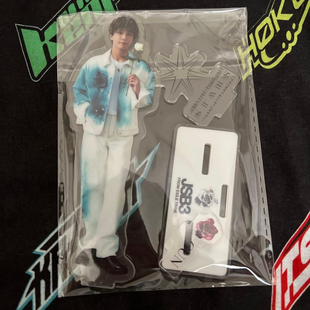 岩田剛典 アクリルスタンド - メルカリ