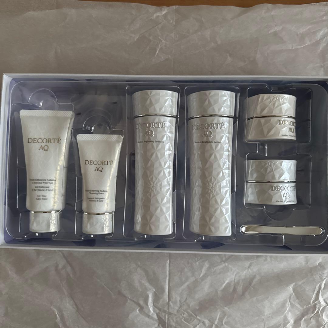 DECORTÉ AQ ブライト　ラディアンス　コフレⅠ