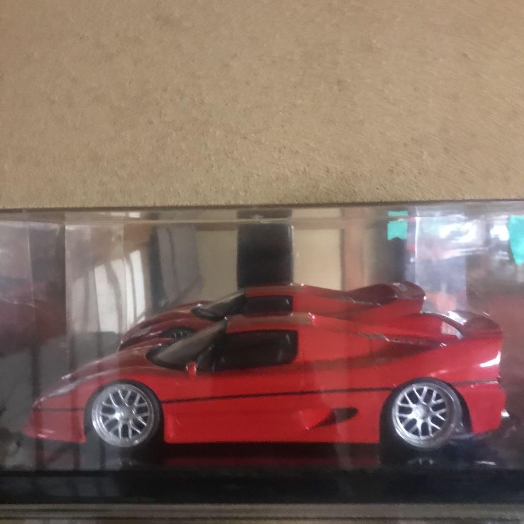 1/18 フェラーリF50 カスタム HOTWHEELS 1/18フェラーリ F50 (カスタム仕様)の通販 by kazuo777's