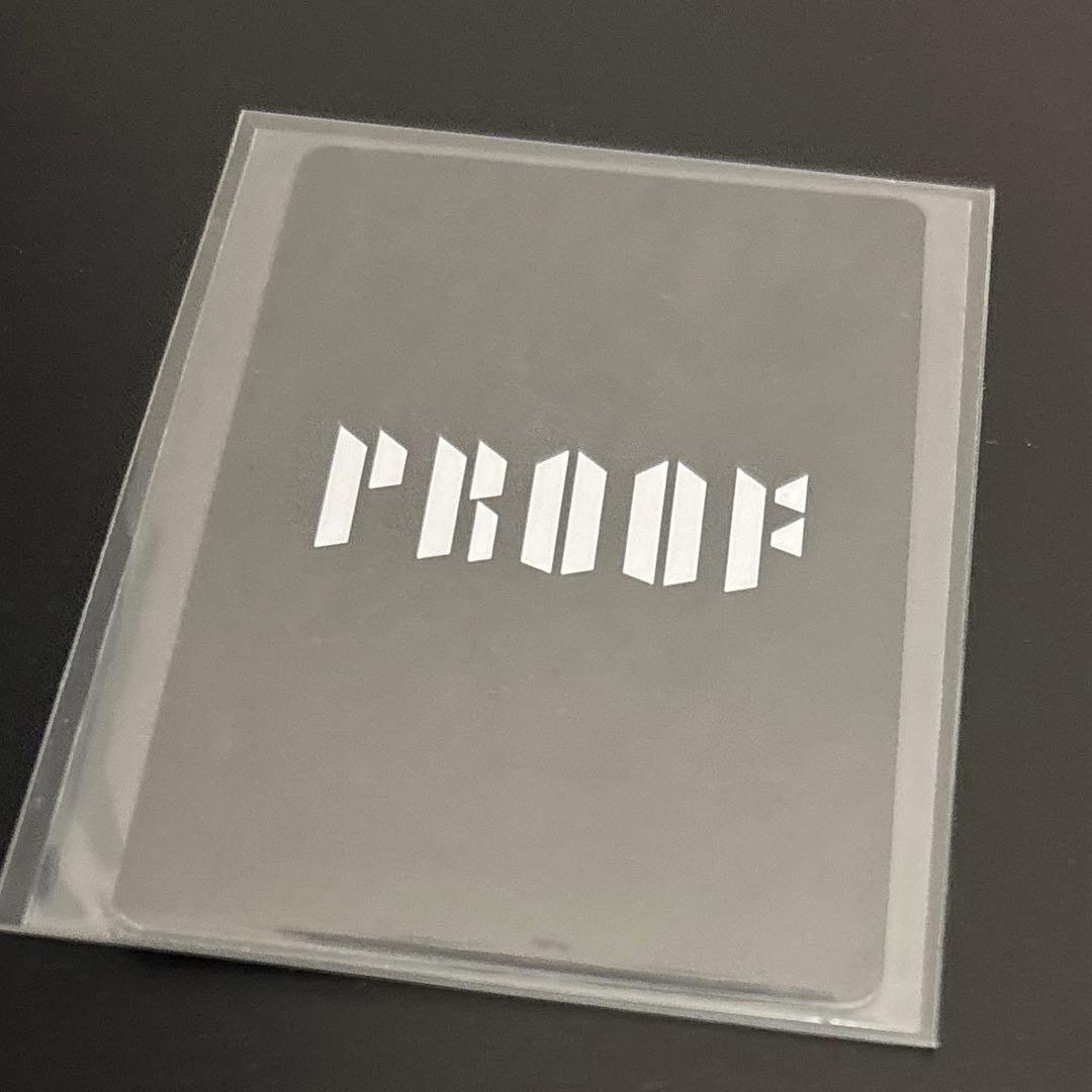 BTS proofラキドロ JPFC テテ - メルカリ