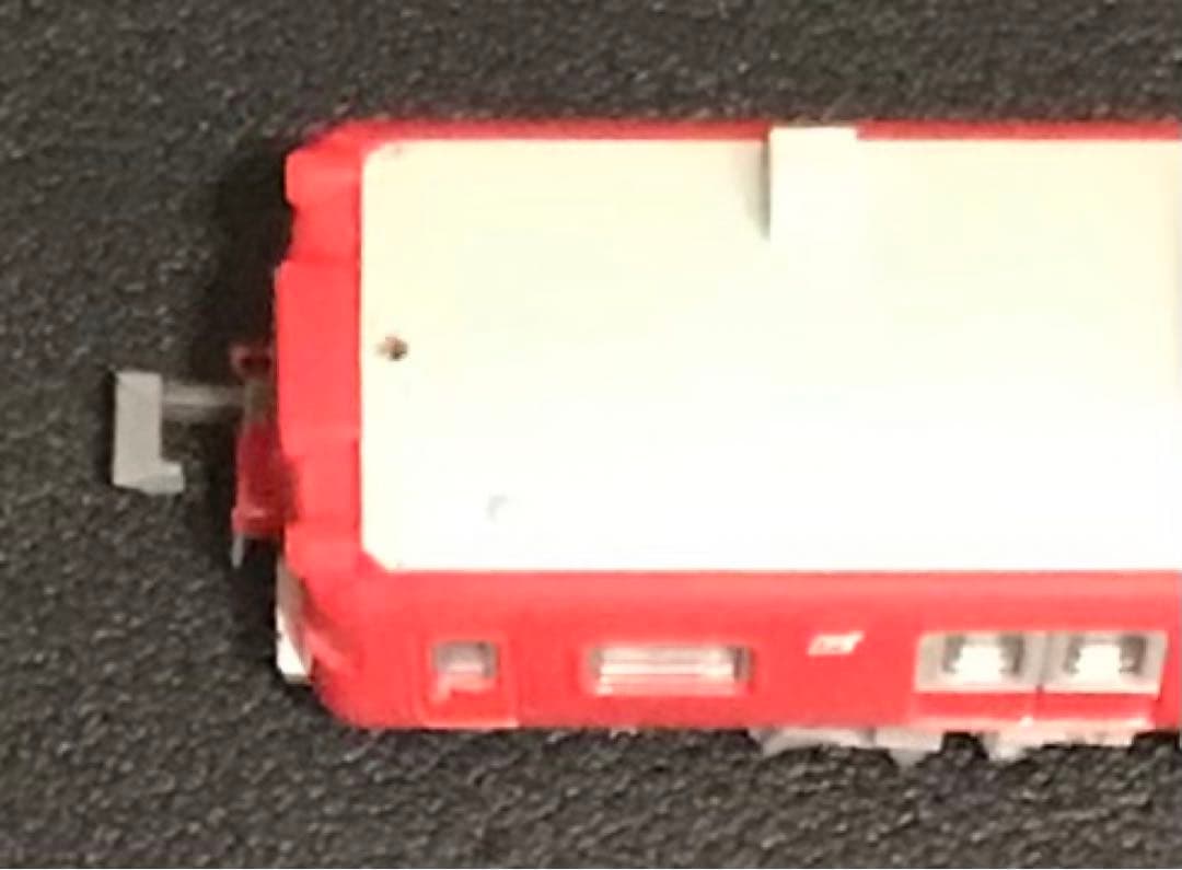 □ MA A8352 名鉄6000系ドア・ダークグレー4両セット(訳あり) - メルカリ