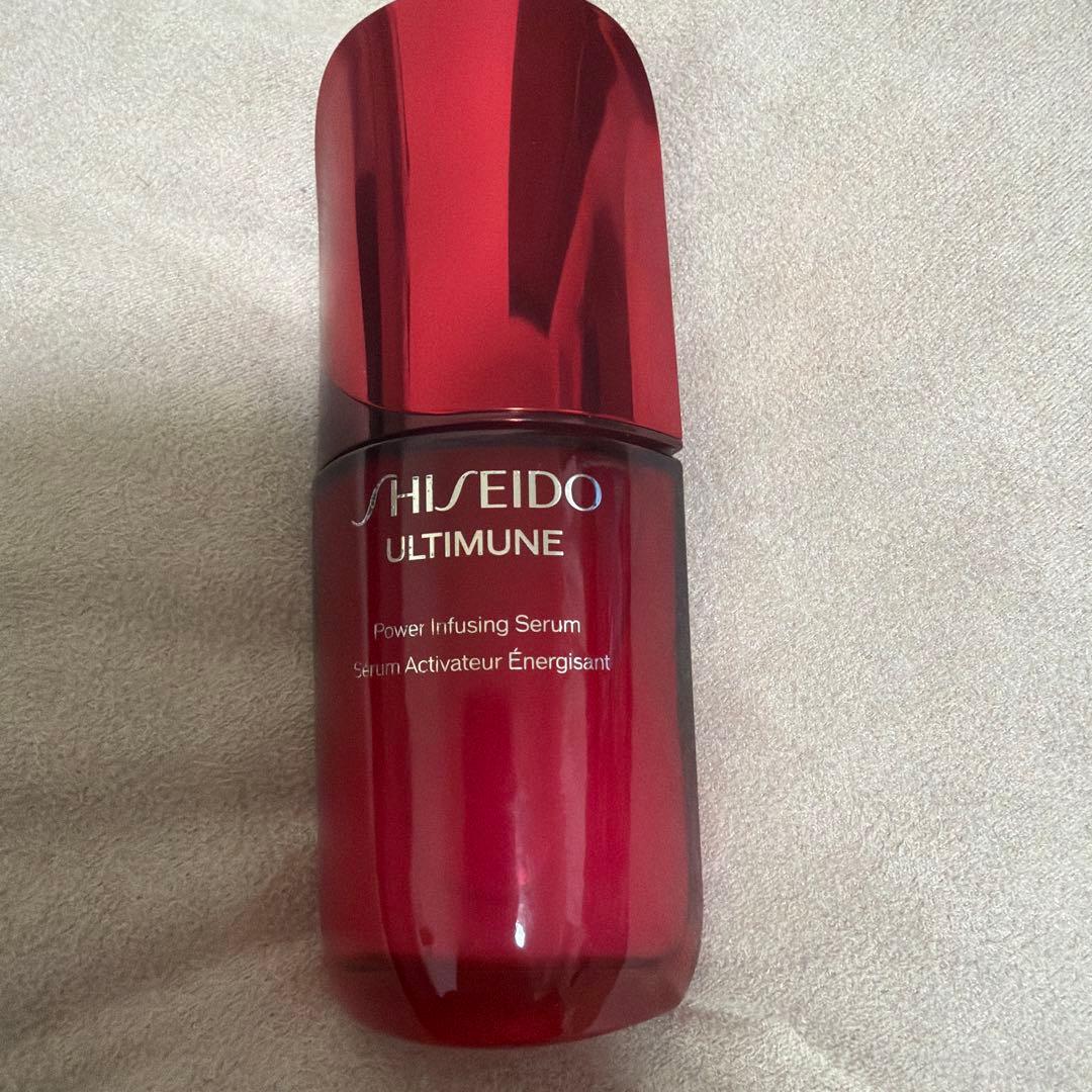 SHISEIDO ULTIMUNE パワライジング セラム 50mL